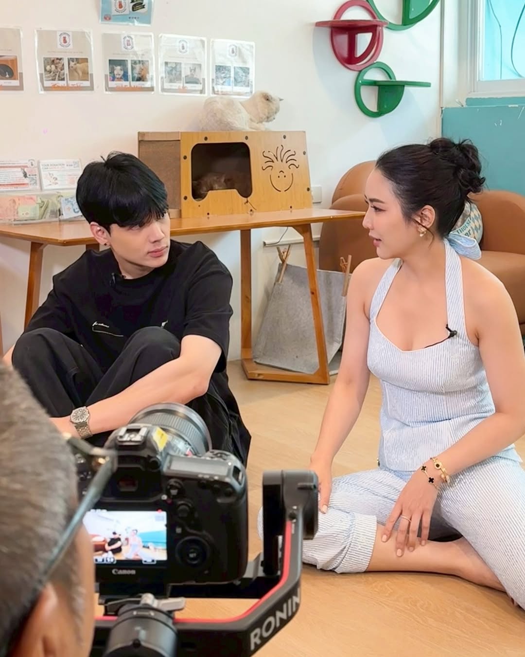 จั๊กจั่น - อคัมย์สิริ สุวรรณศุข