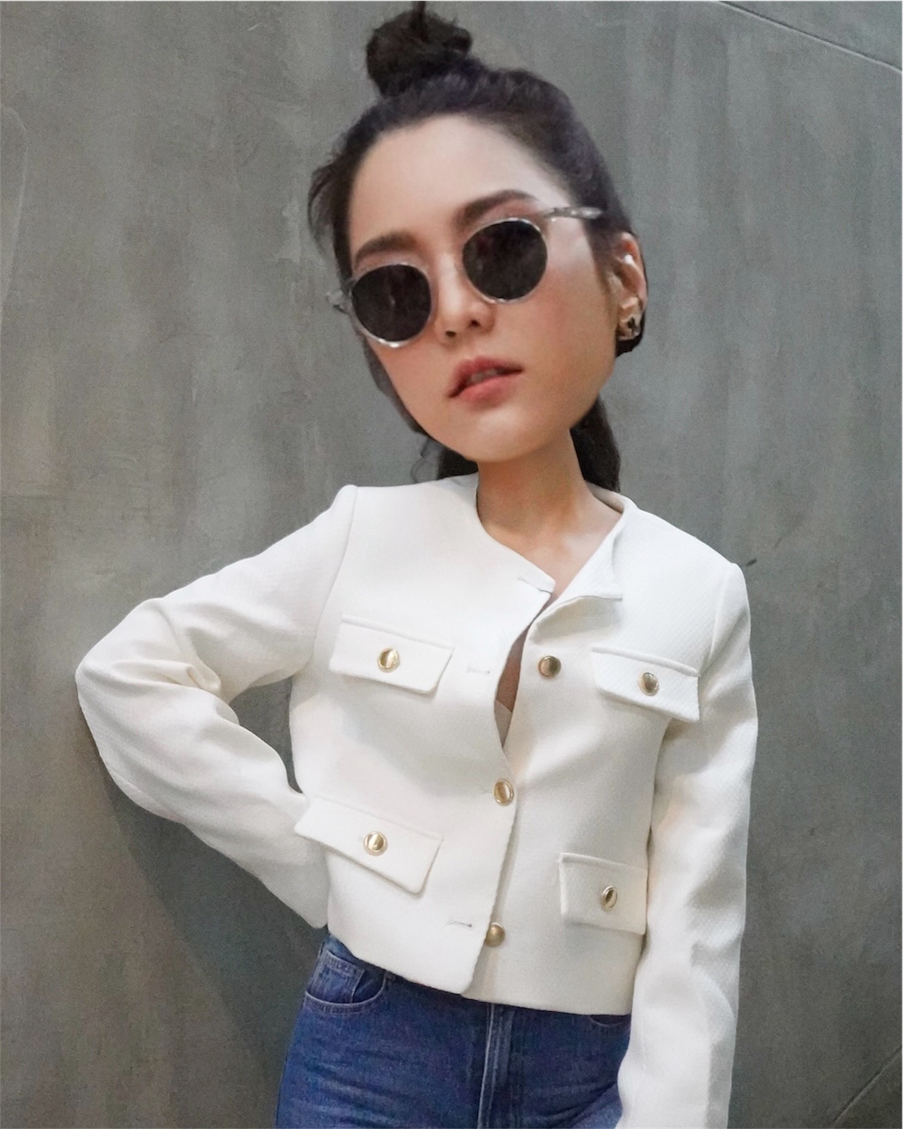 จั๊กจั่น - อคัมย์สิริ สุวรรณศุข