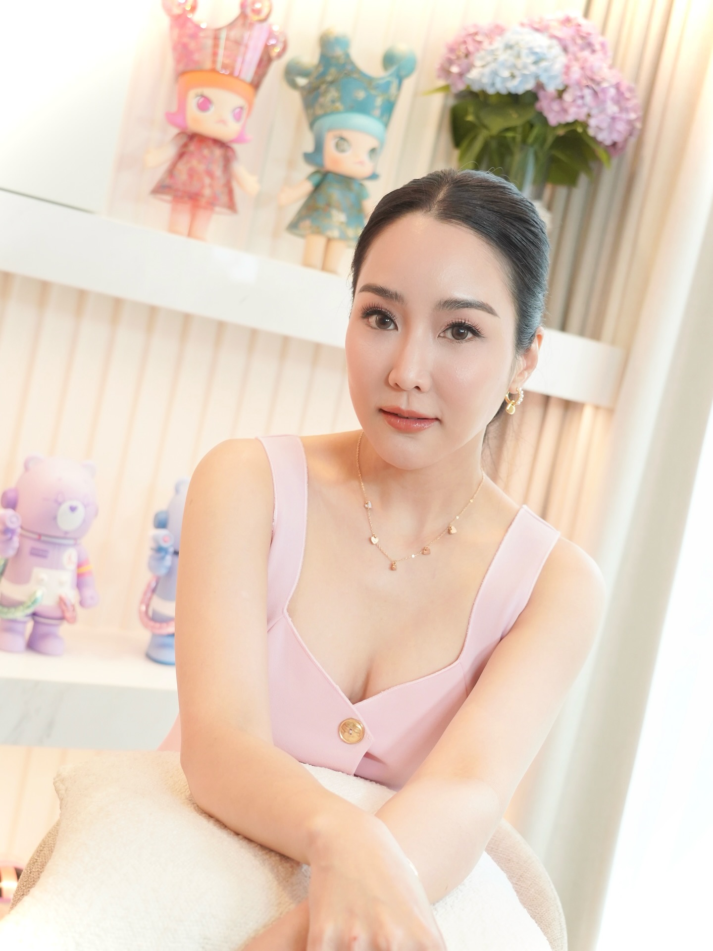 จั๊กจั่น - อคัมย์สิริ สุวรรณศุข