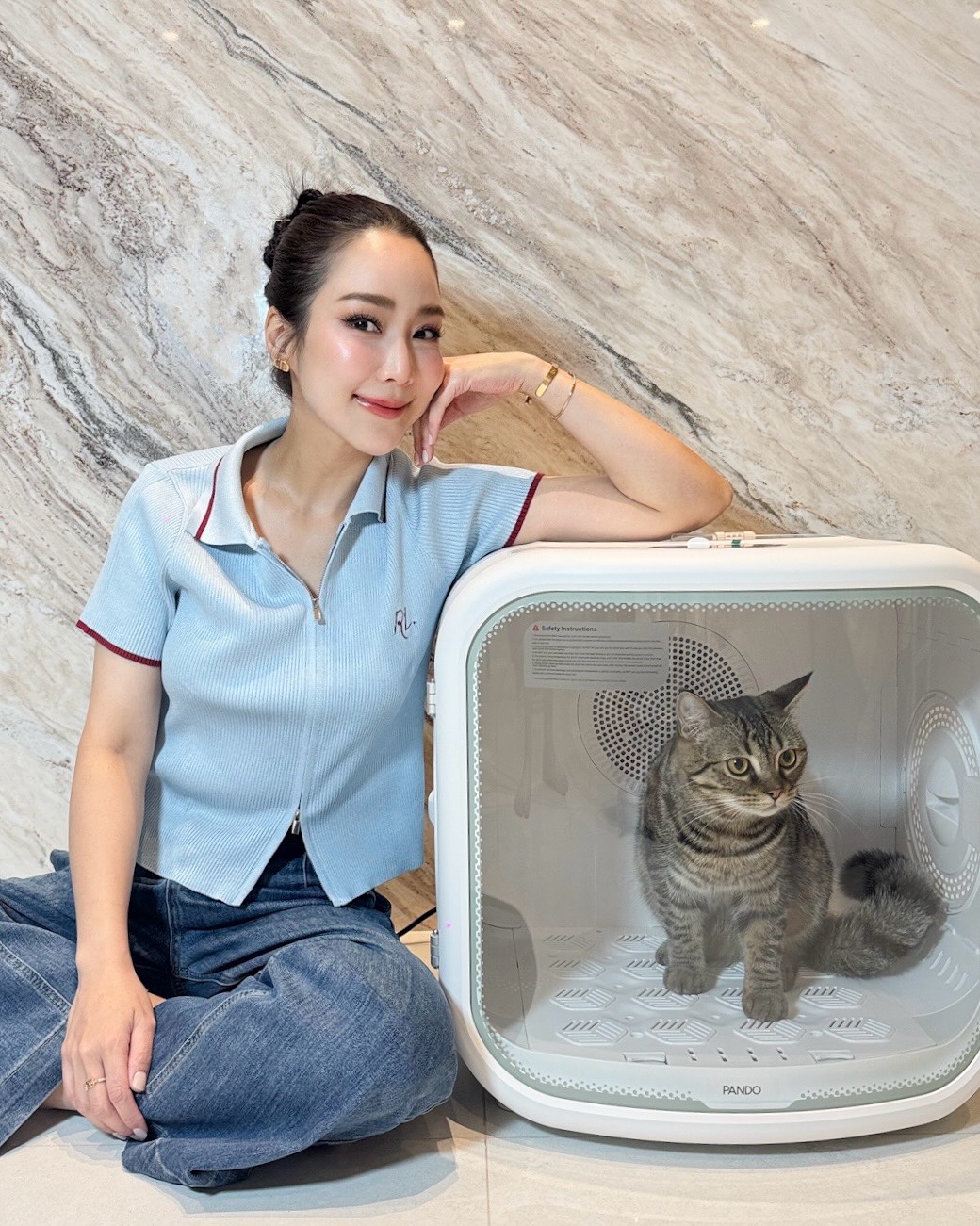 จั๊กจั่น - อคัมย์สิริ สุวรรณศุข