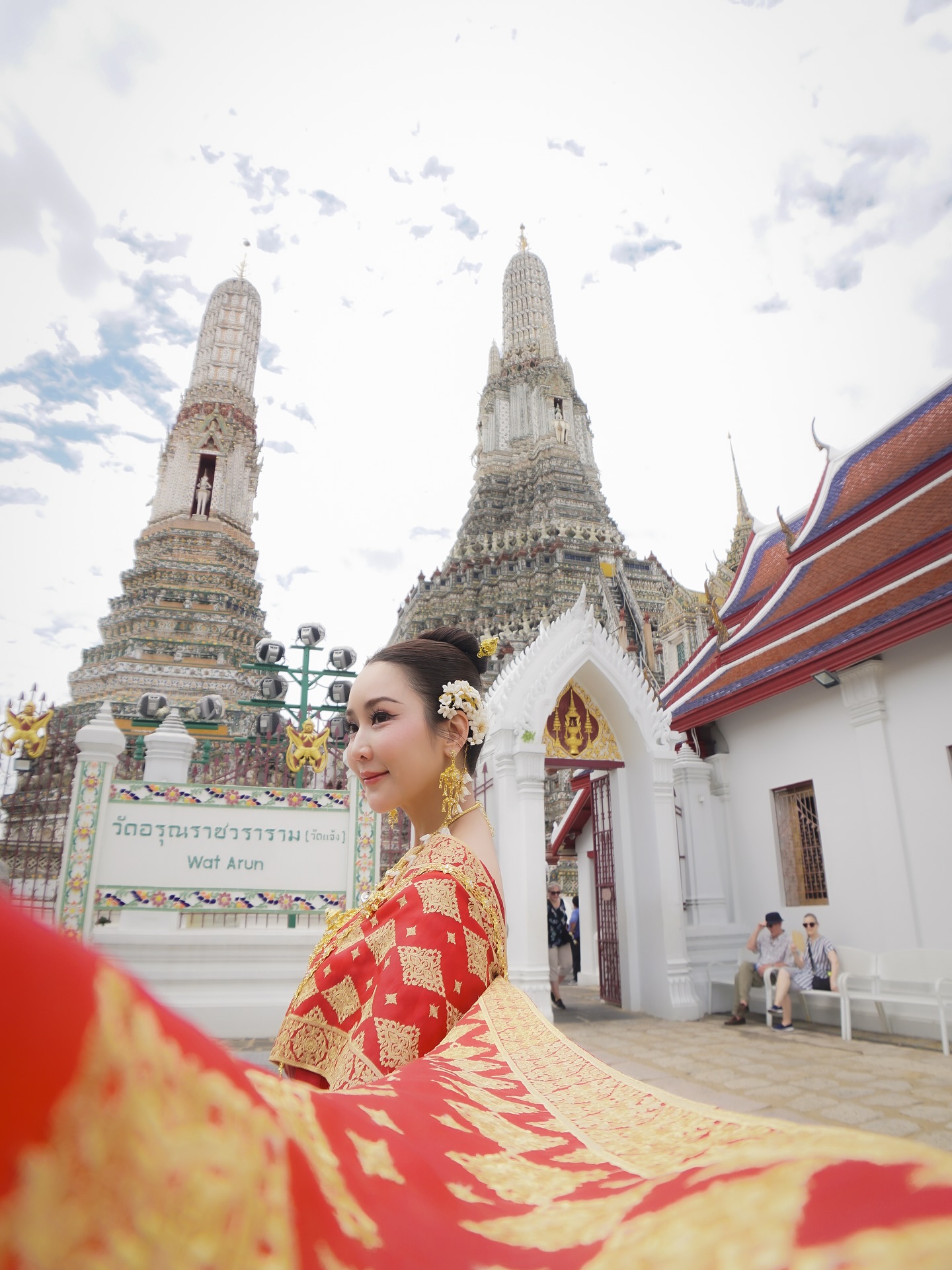 จั๊กจั่น - อคัมย์สิริ สุวรรณศุข