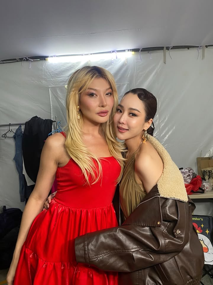 จั๊กจั่น - อคัมย์สิริ สุวรรณศุข