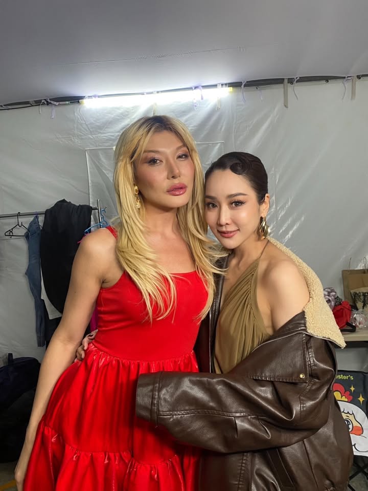 จั๊กจั่น - อคัมย์สิริ สุวรรณศุข