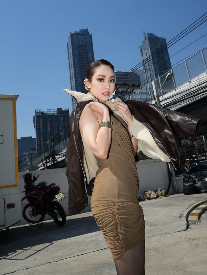 จั๊กจั่น - อคัมย์สิริ สุวรรณศุข