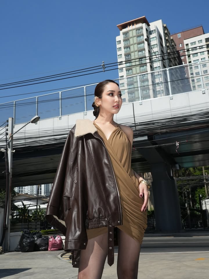 จั๊กจั่น - อคัมย์สิริ สุวรรณศุข