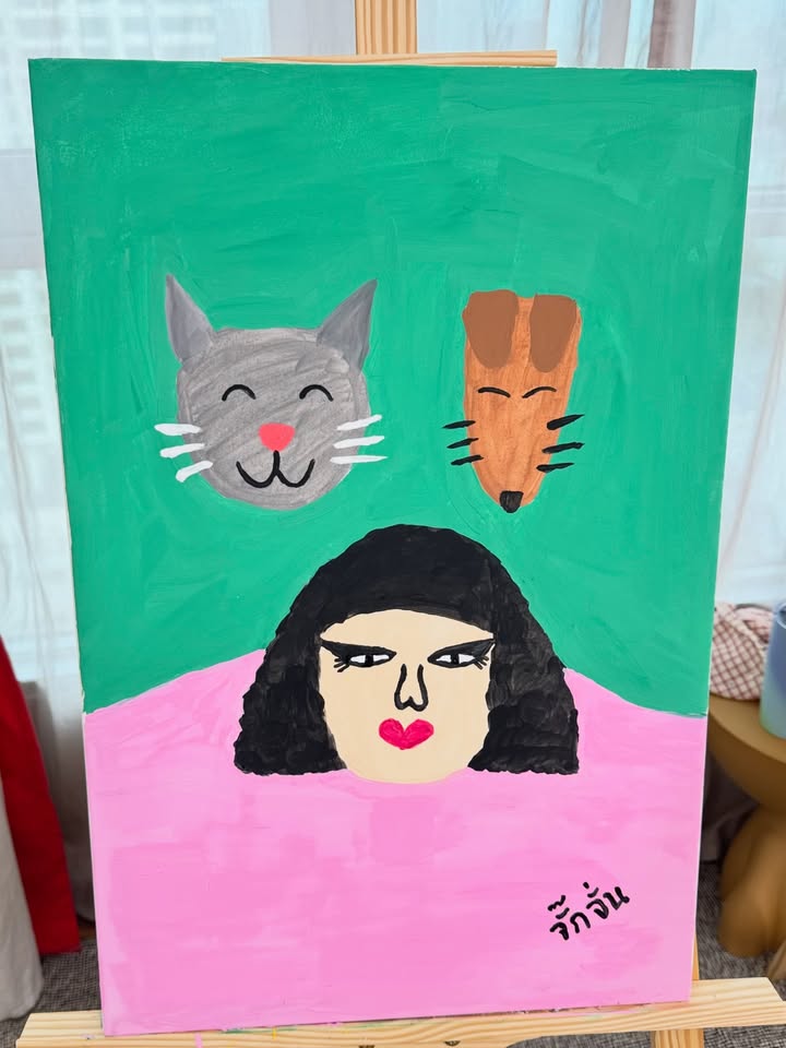 จั๊กจั่น - อคัมย์สิริ สุวรรณศุข