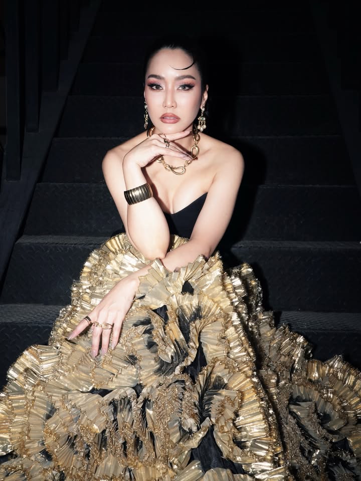 จั๊กจั่น - อคัมย์สิริ สุวรรณศุข