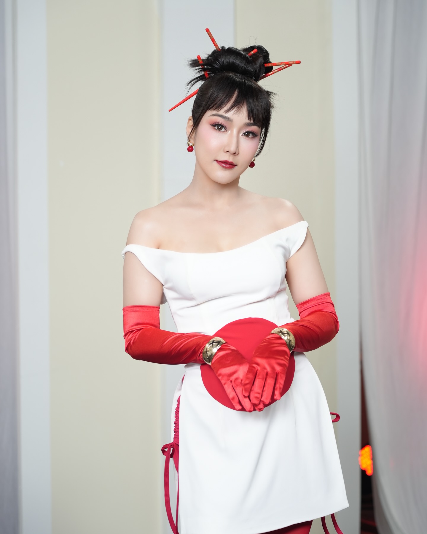 จั๊กจั่น - อคัมย์สิริ สุวรรณศุข