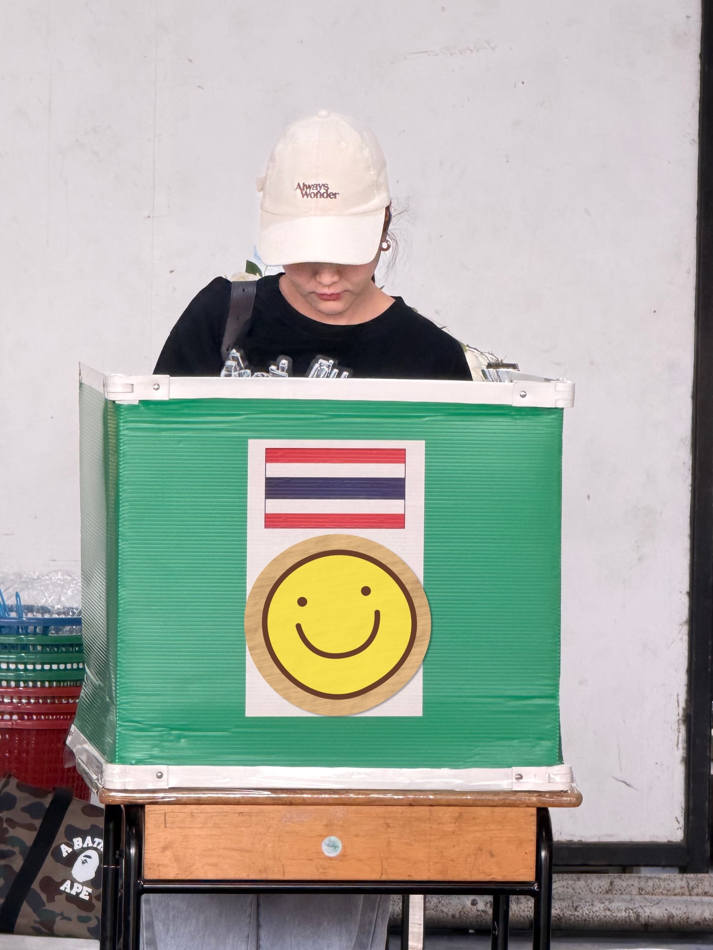 จั๊กจั่น - อคัมย์สิริ สุวรรณศุข