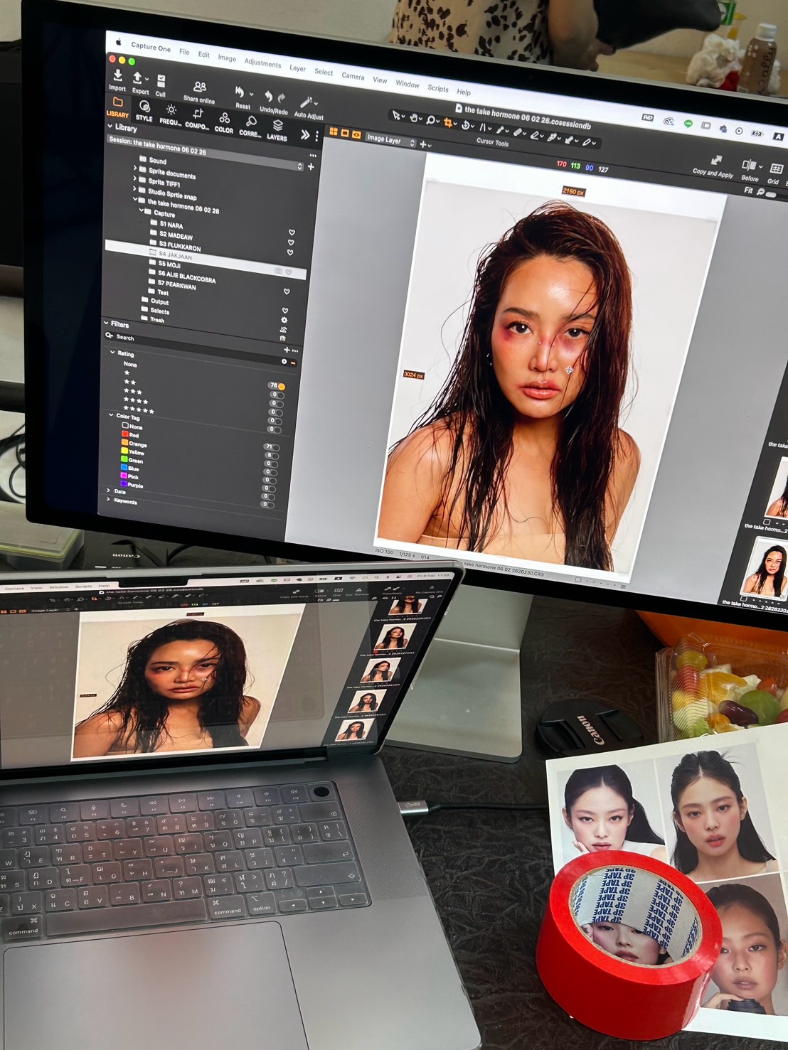 จั๊กจั่น - อคัมย์สิริ สุวรรณศุข