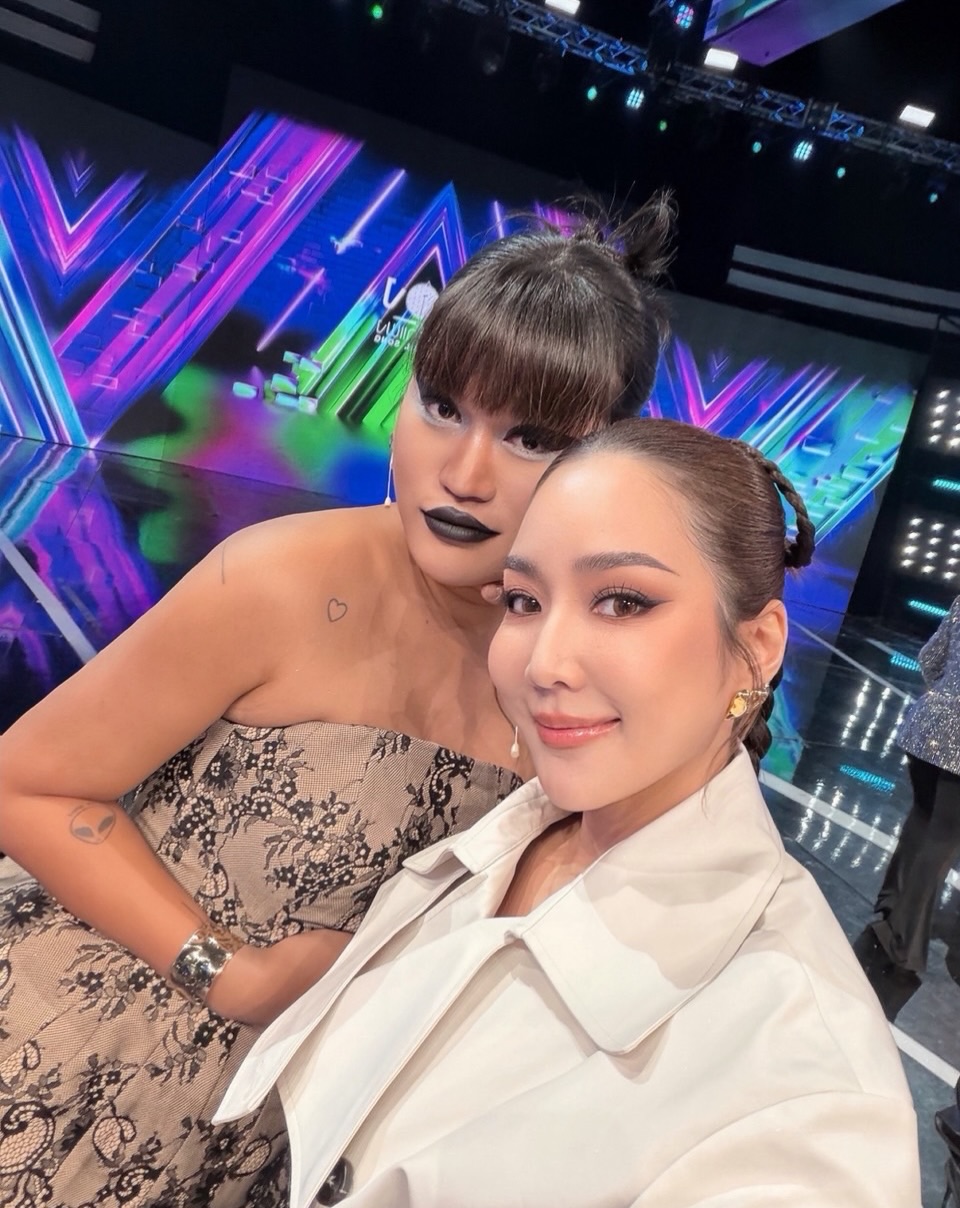 จั๊กจั่น - อคัมย์สิริ สุวรรณศุข