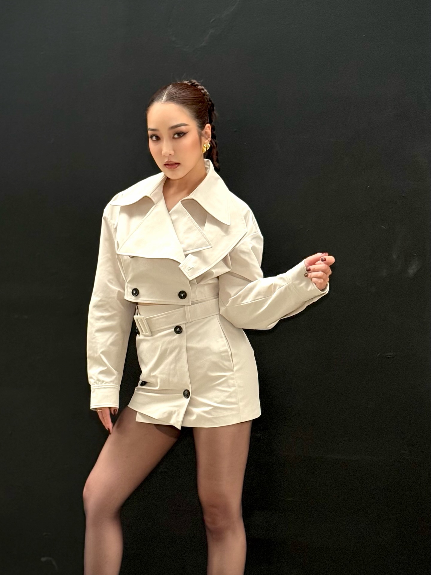 จั๊กจั่น - อคัมย์สิริ สุวรรณศุข