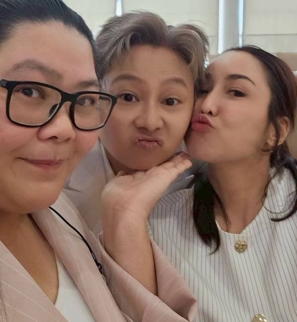 จั๊กจั่น - อคัมย์สิริ สุวรรณศุข