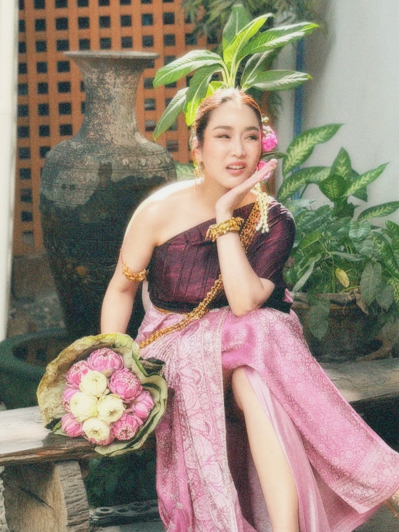 จั๊กจั่น - อคัมย์สิริ สุวรรณศุข