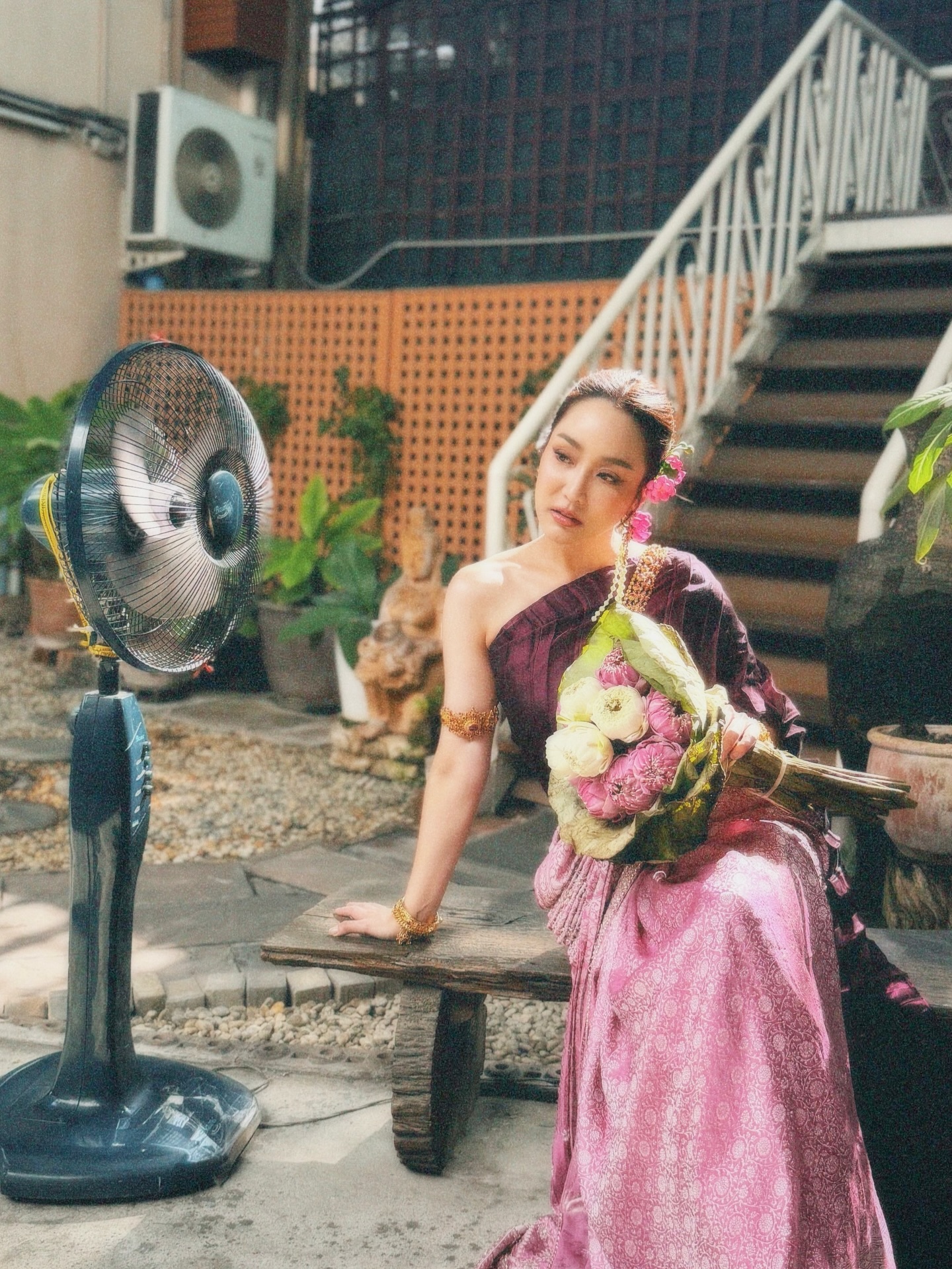 จั๊กจั่น - อคัมย์สิริ สุวรรณศุข