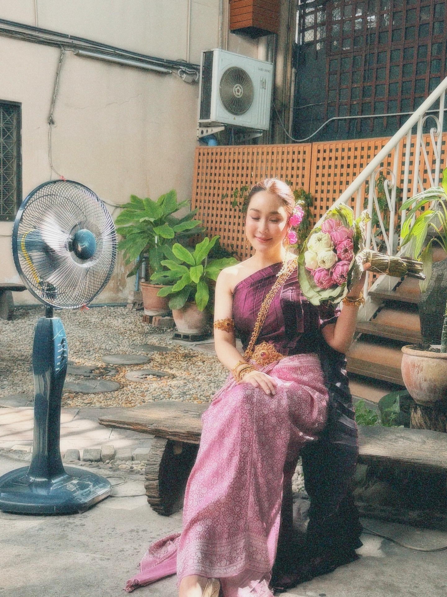 จั๊กจั่น - อคัมย์สิริ สุวรรณศุข