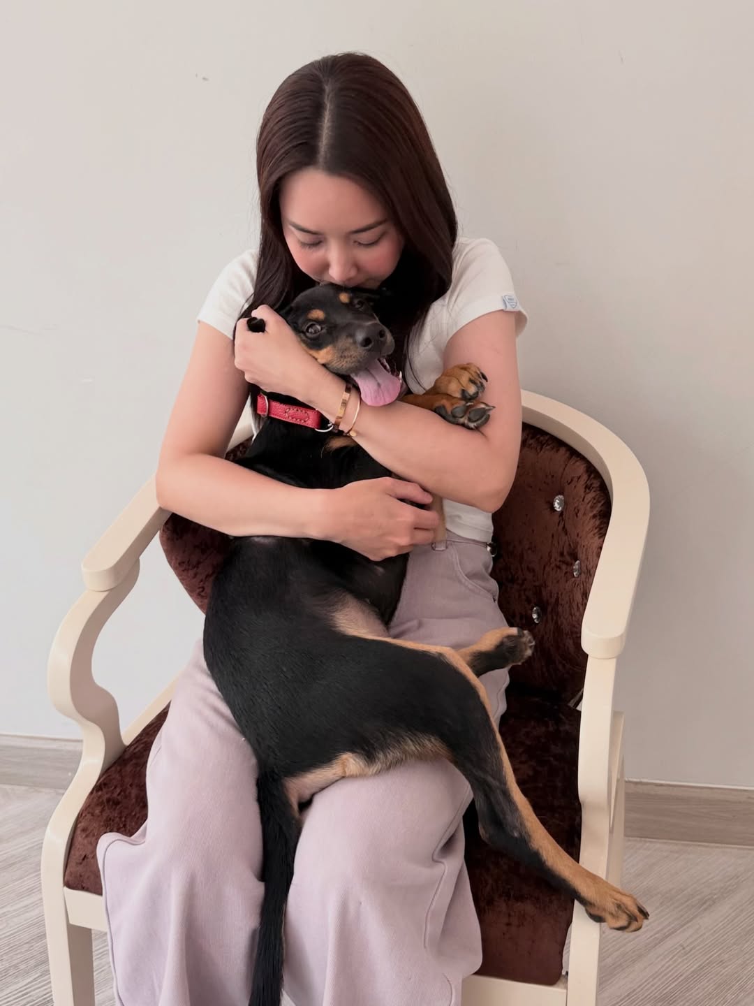 จั๊กจั่น - อคัมย์สิริ สุวรรณศุข