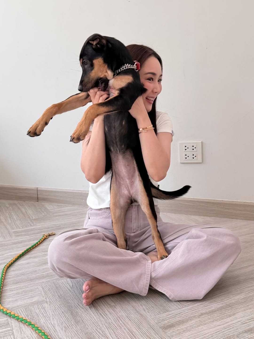 จั๊กจั่น - อคัมย์สิริ สุวรรณศุข