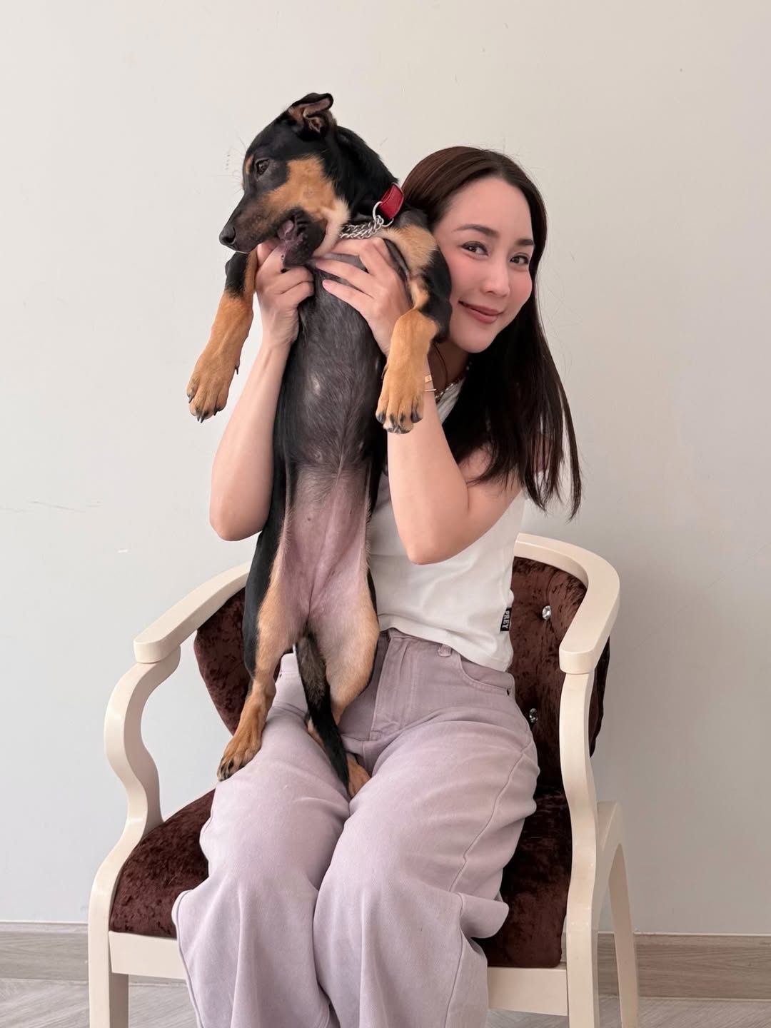 จั๊กจั่น - อคัมย์สิริ สุวรรณศุข