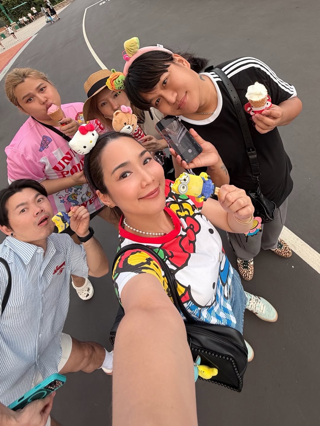 จั๊กจั่น - อคัมย์สิริ สุวรรณศุข