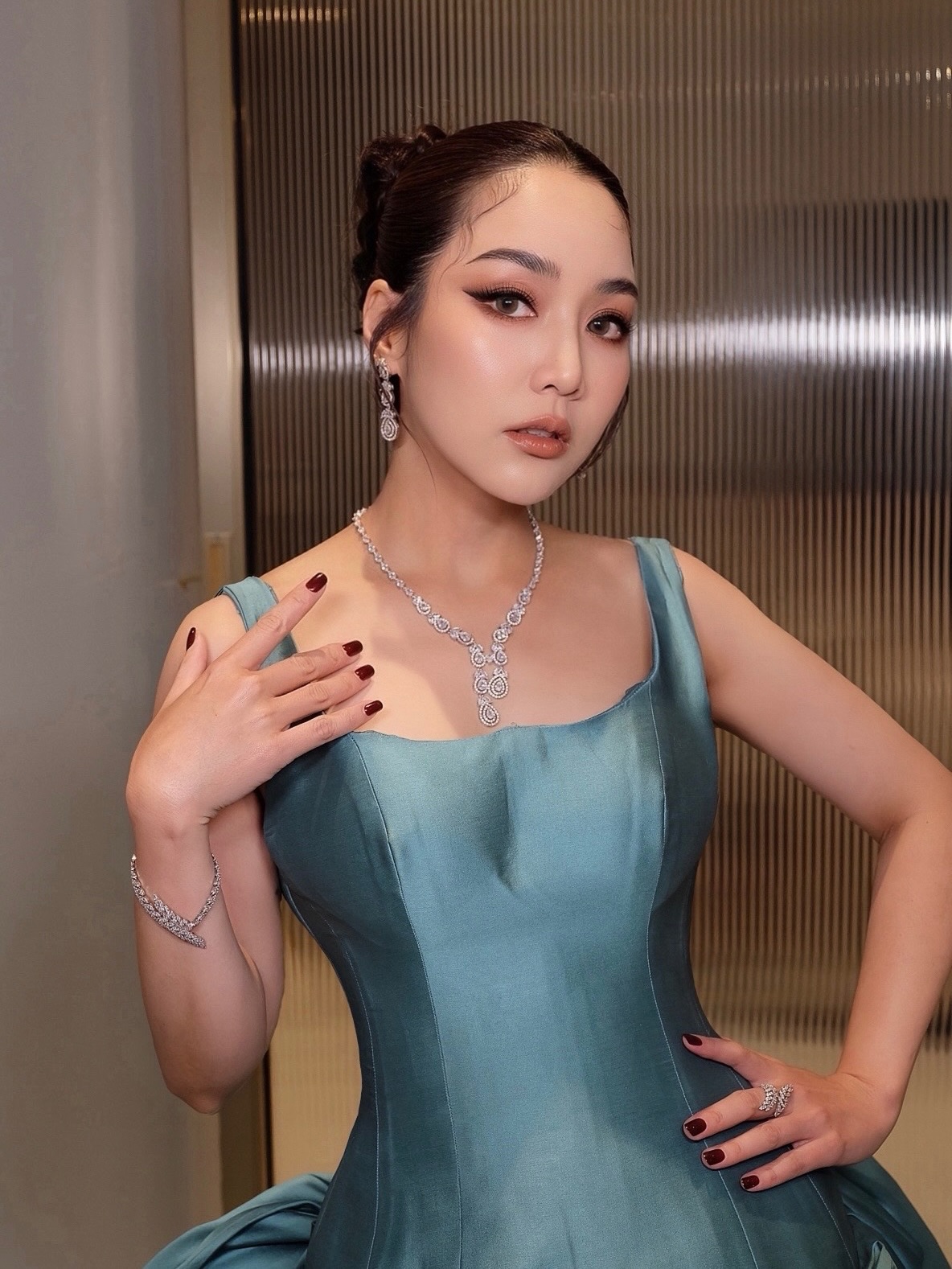 จั๊กจั่น - อคัมย์สิริ สุวรรณศุข