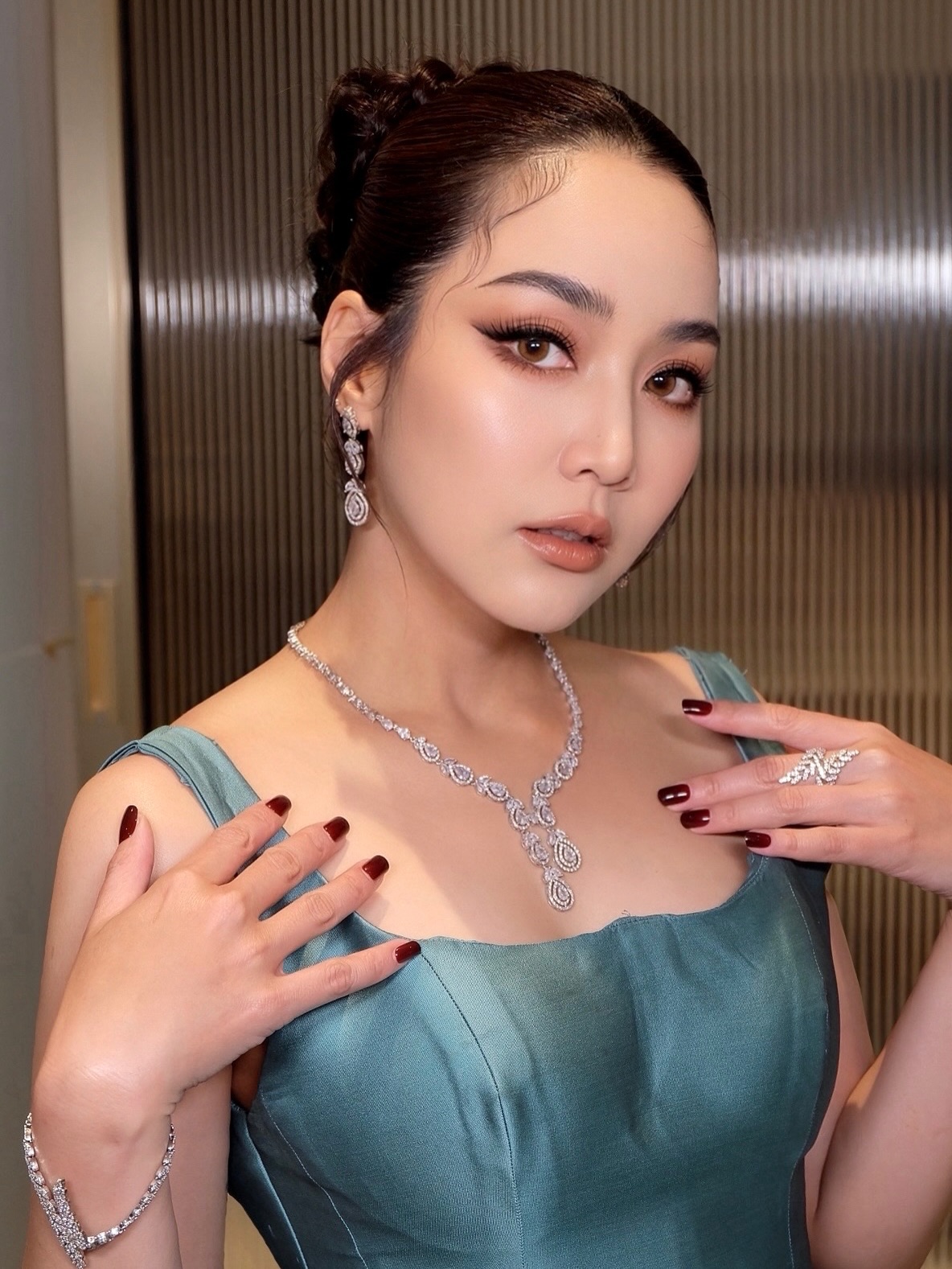 จั๊กจั่น - อคัมย์สิริ สุวรรณศุข