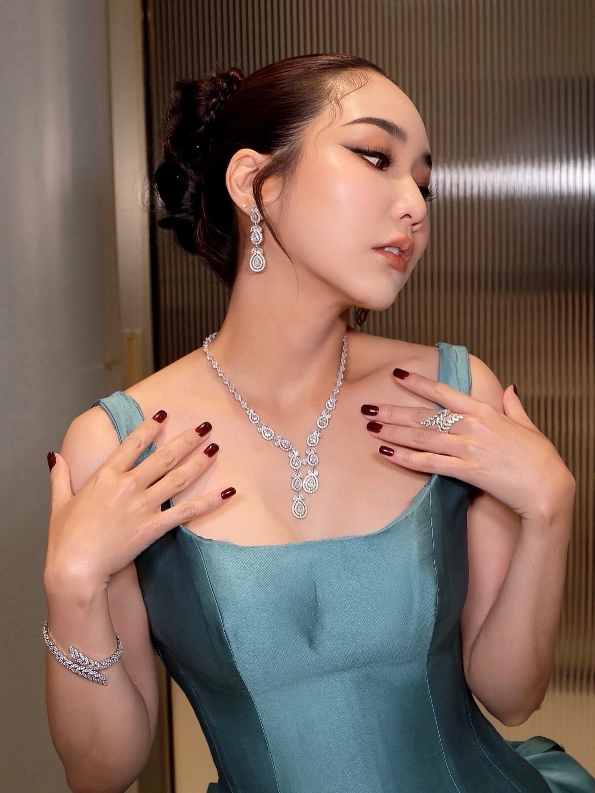 จั๊กจั่น - อคัมย์สิริ สุวรรณศุข