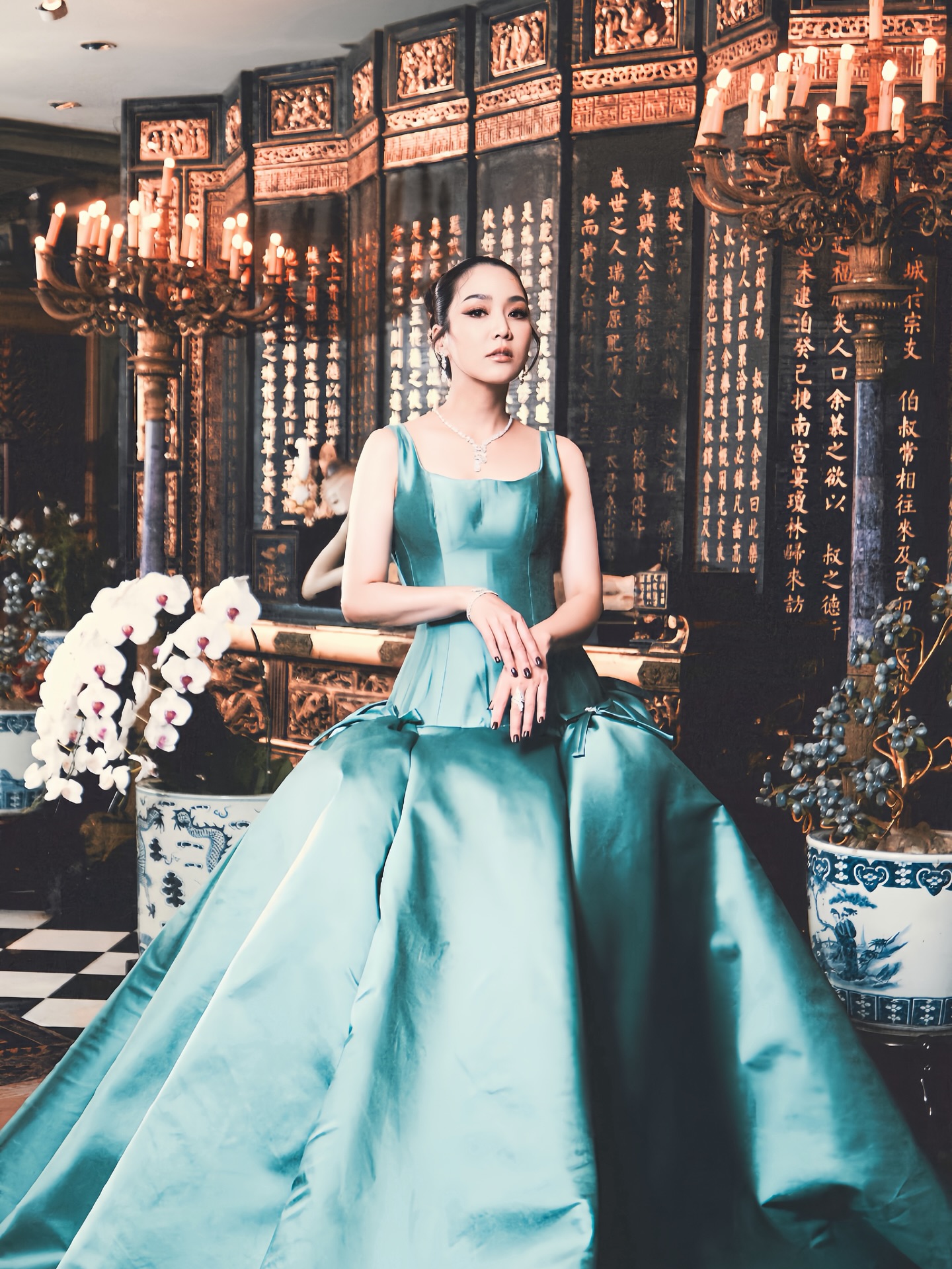 จั๊กจั่น - อคัมย์สิริ สุวรรณศุข