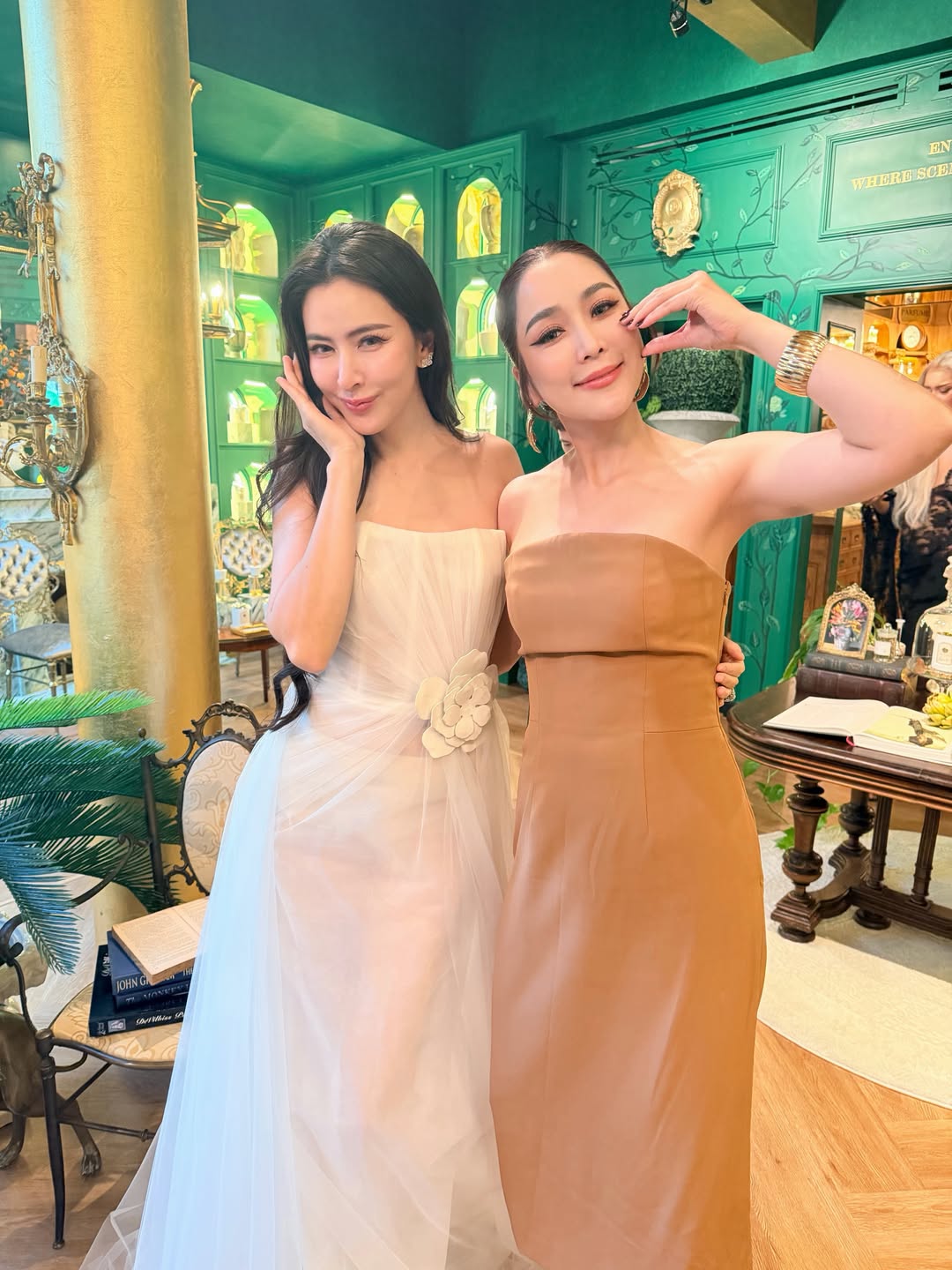 จั๊กจั่น - อคัมย์สิริ สุวรรณศุข