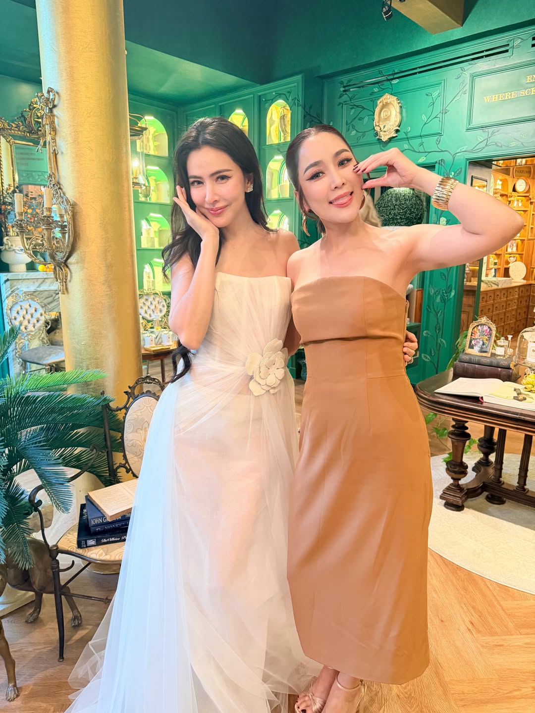 จั๊กจั่น - อคัมย์สิริ สุวรรณศุข