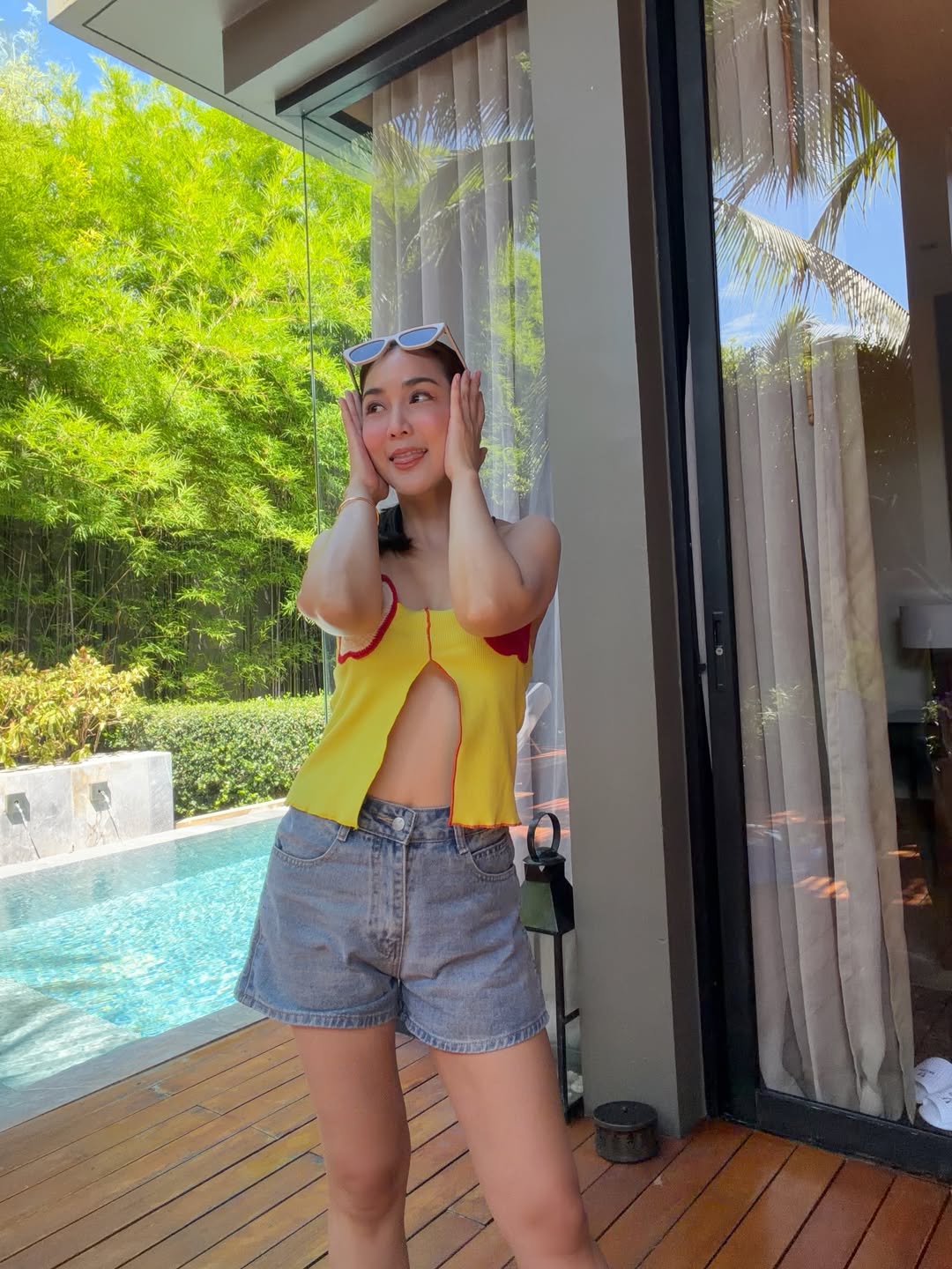 จั๊กจั่น - อคัมย์สิริ สุวรรณศุข