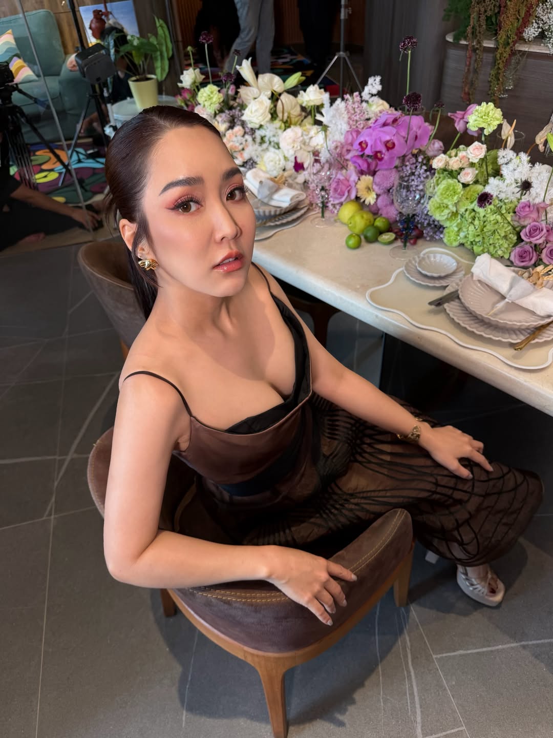 จั๊กจั่น - อคัมย์สิริ สุวรรณศุข
