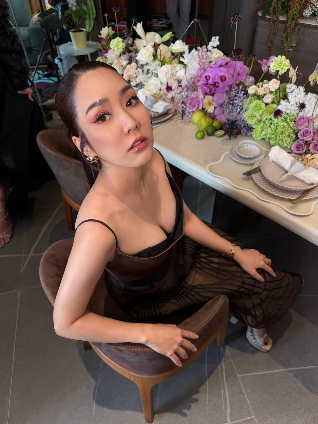 จั๊กจั่น - อคัมย์สิริ สุวรรณศุข
