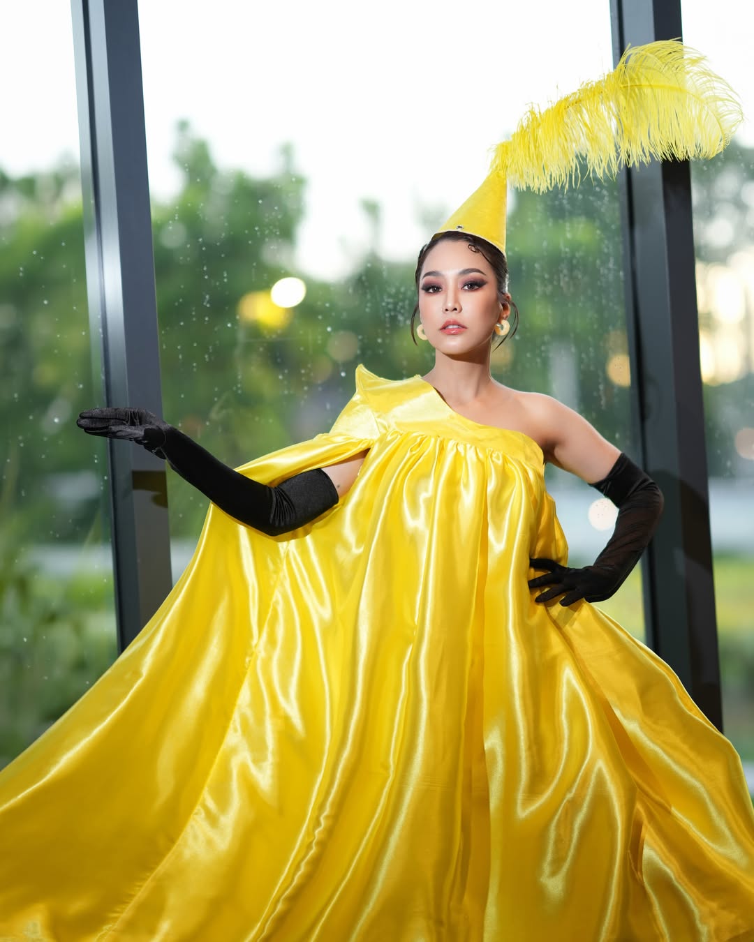 จั๊กจั่น - อคัมย์สิริ สุวรรณศุข