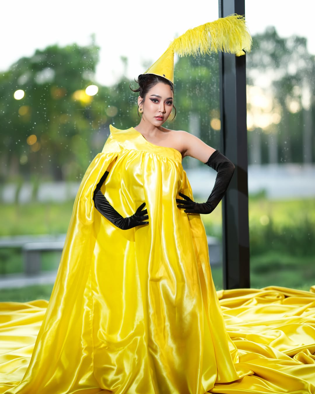 จั๊กจั่น - อคัมย์สิริ สุวรรณศุข