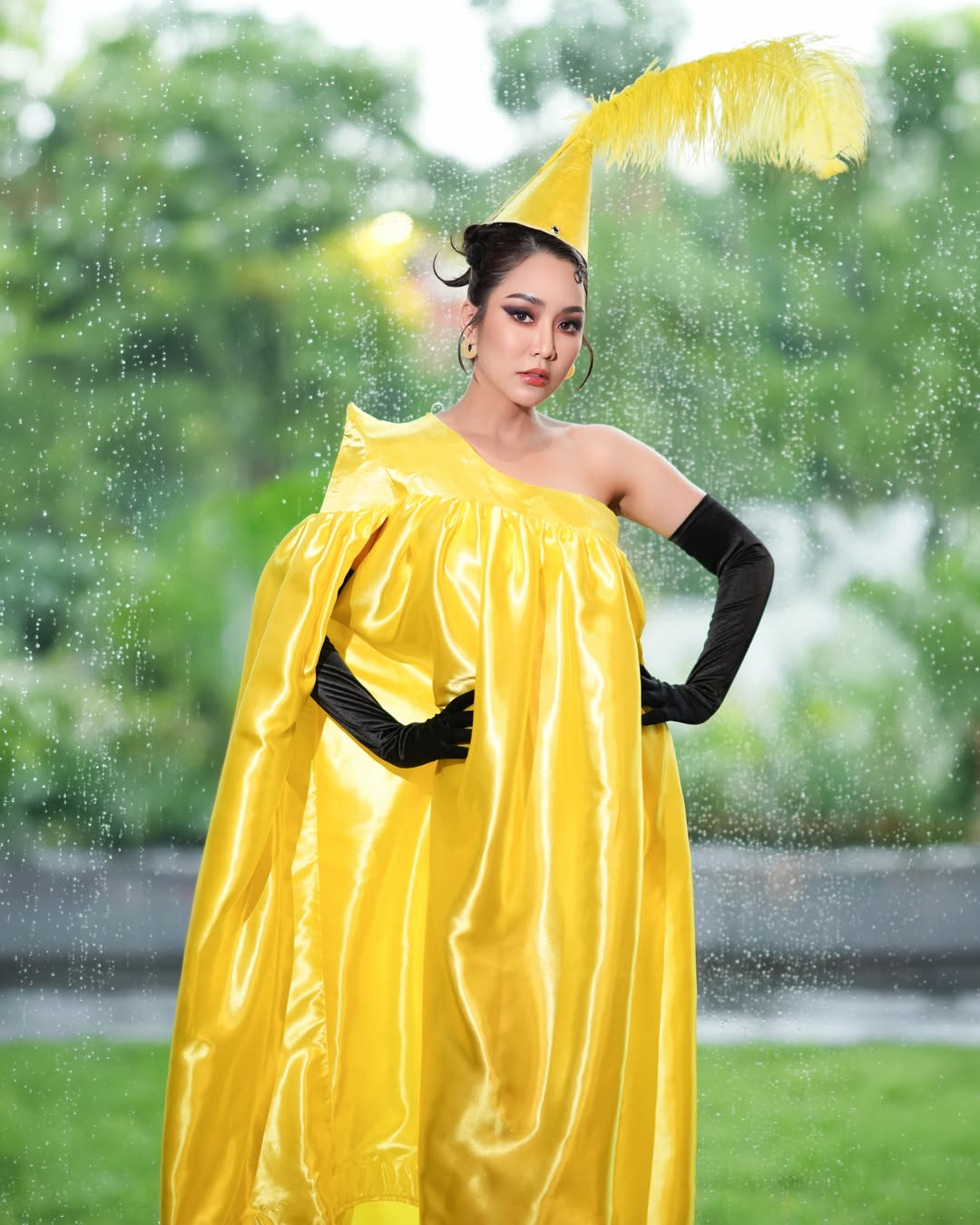จั๊กจั่น - อคัมย์สิริ สุวรรณศุข