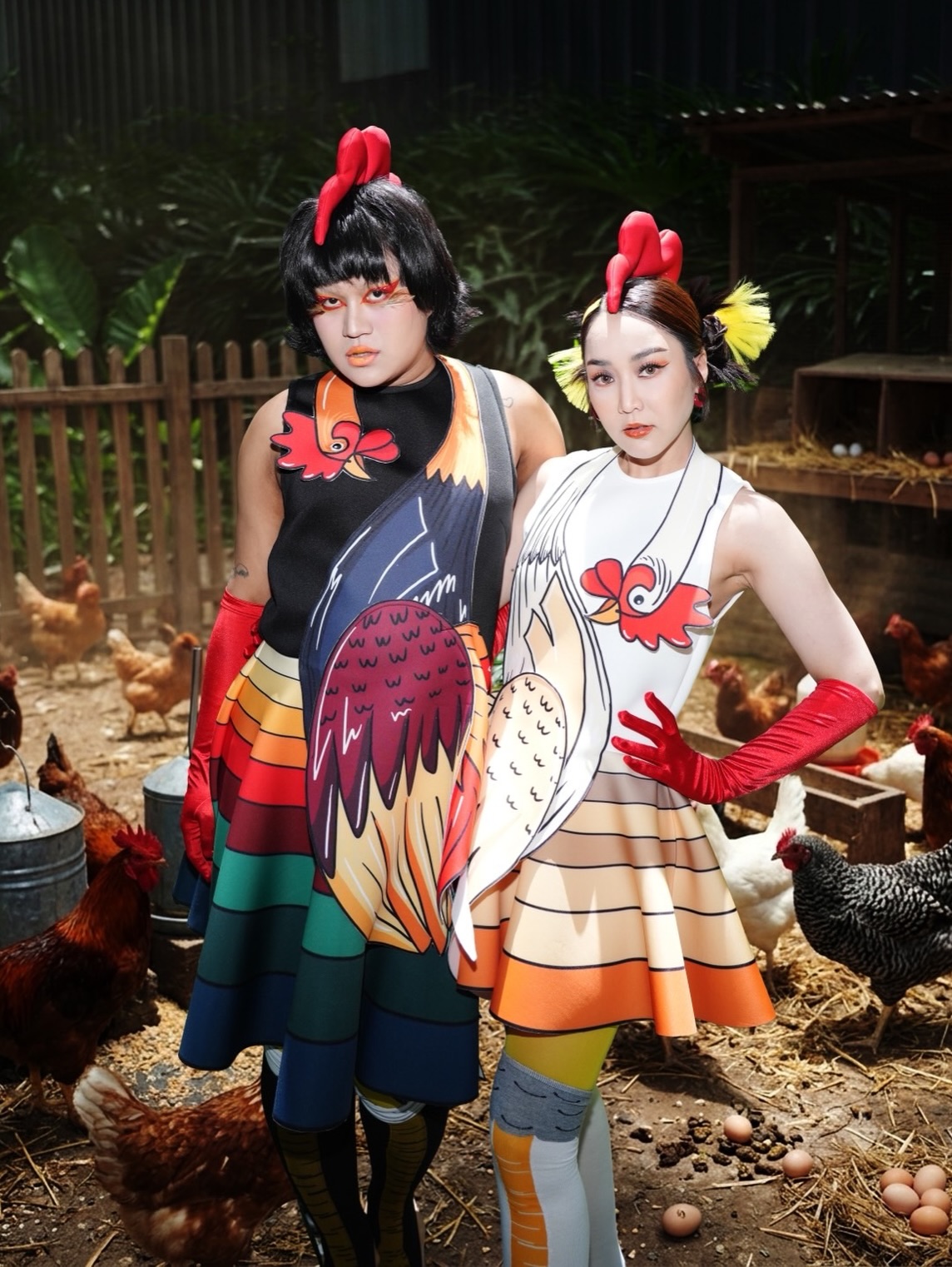 จั๊กจั่น - อคัมย์สิริ สุวรรณศุข