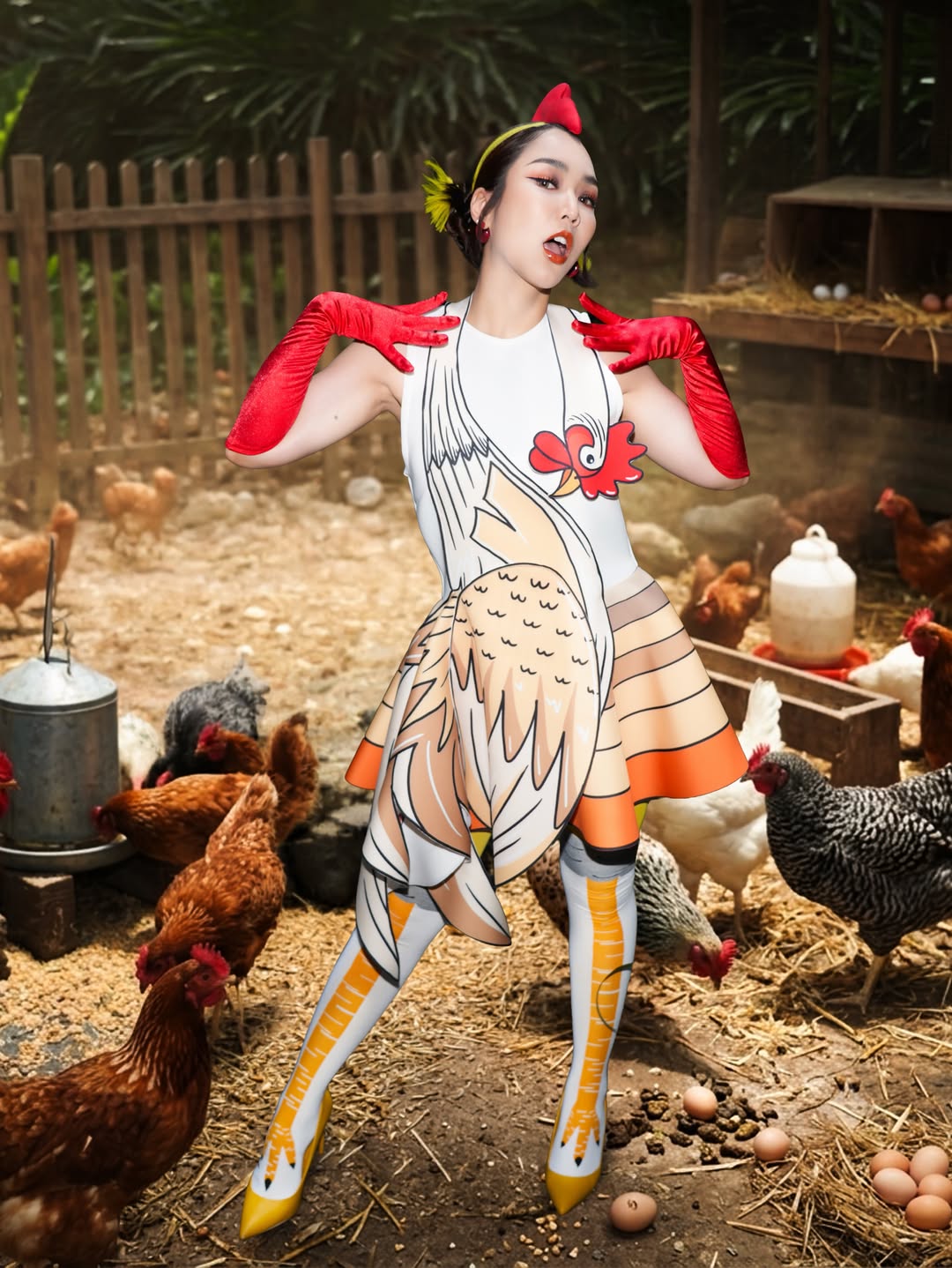 จั๊กจั่น - อคัมย์สิริ สุวรรณศุข