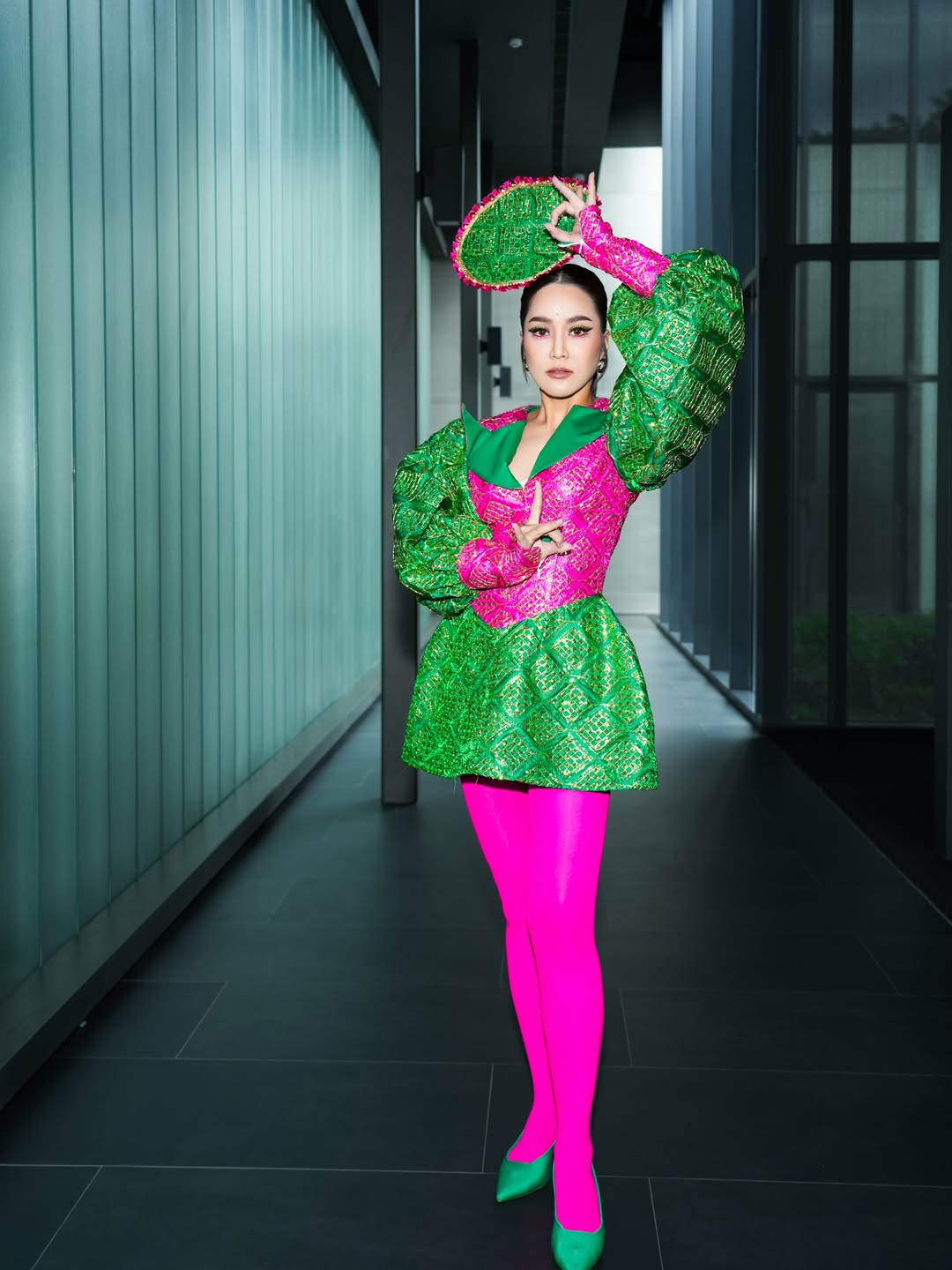 จั๊กจั่น - อคัมย์สิริ สุวรรณศุข