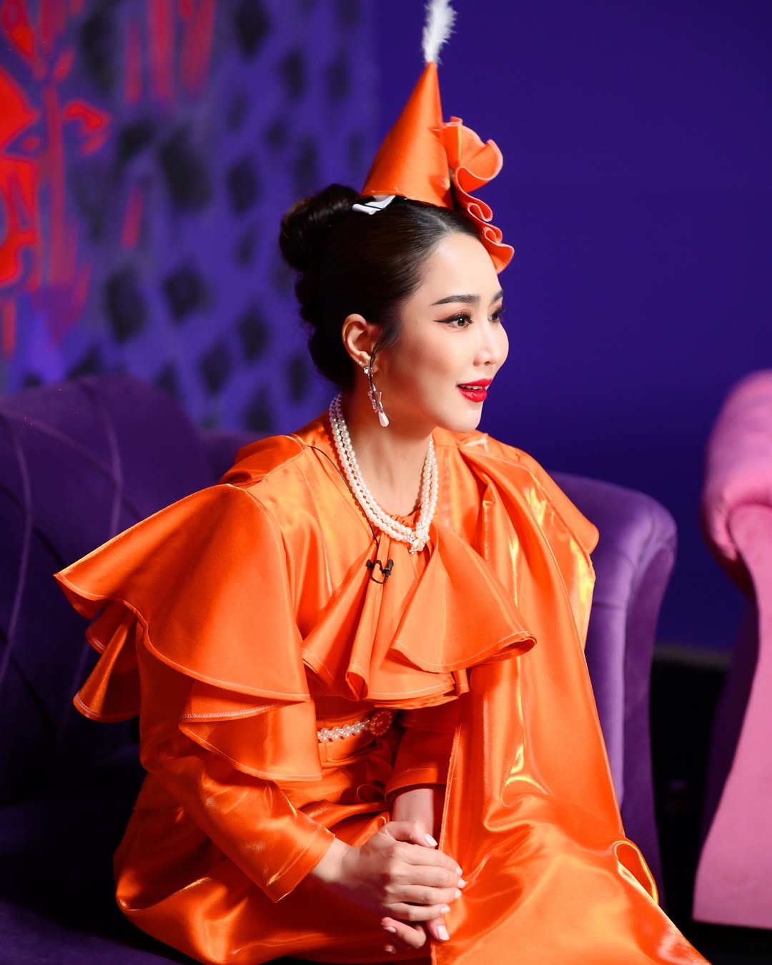 จั๊กจั่น - อคัมย์สิริ สุวรรณศุข