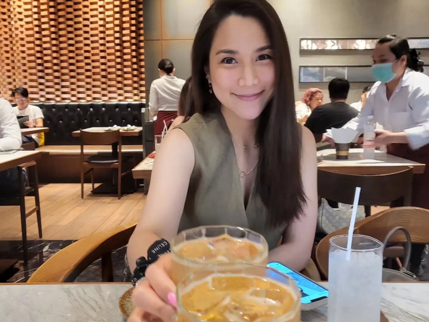 จั๊กจั่น - อคัมย์สิริ สุวรรณศุข