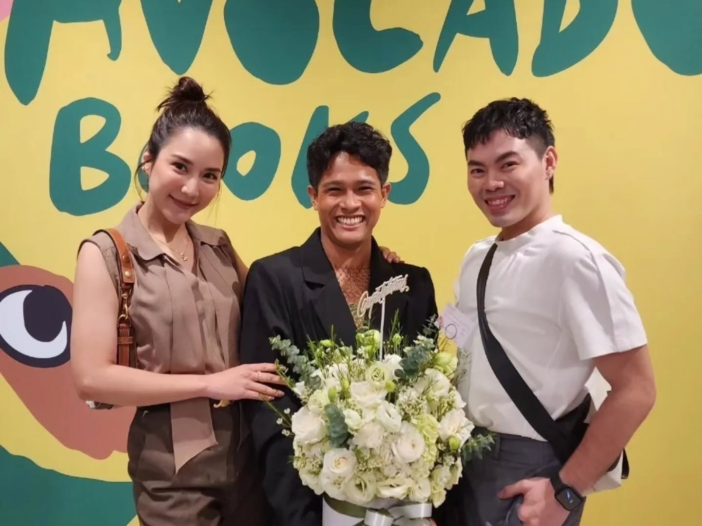จั๊กจั่น - อคัมย์สิริ สุวรรณศุข