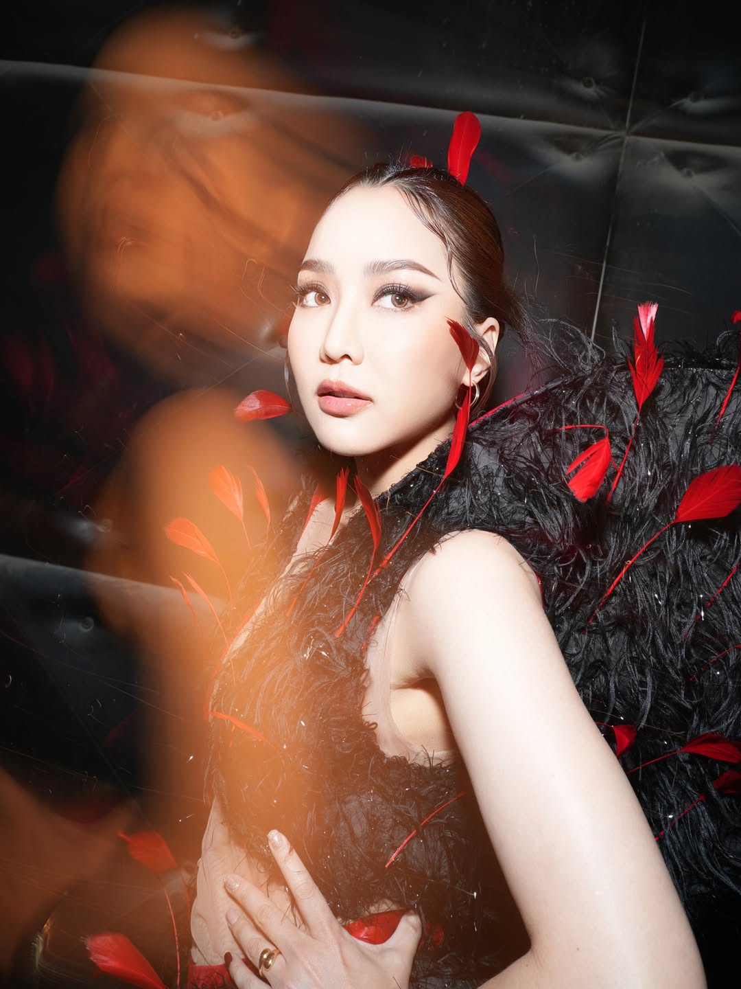 จั๊กจั่น - อคัมย์สิริ สุวรรณศุข