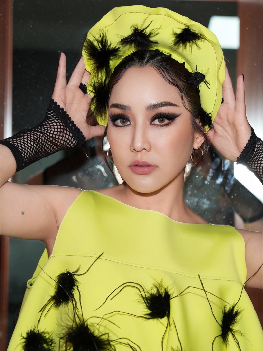จั๊กจั่น - อคัมย์สิริ สุวรรณศุข