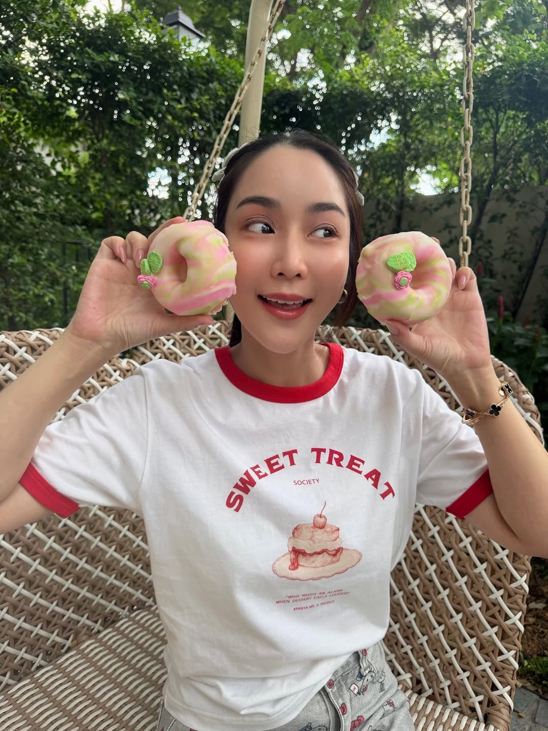 จั๊กจั่น - อคัมย์สิริ สุวรรณศุข