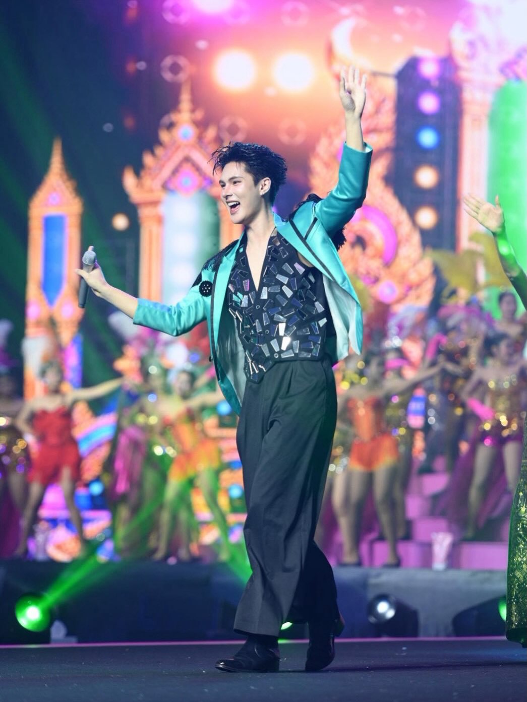 จั๊กจั่น - อคัมย์สิริ สุวรรณศุข
