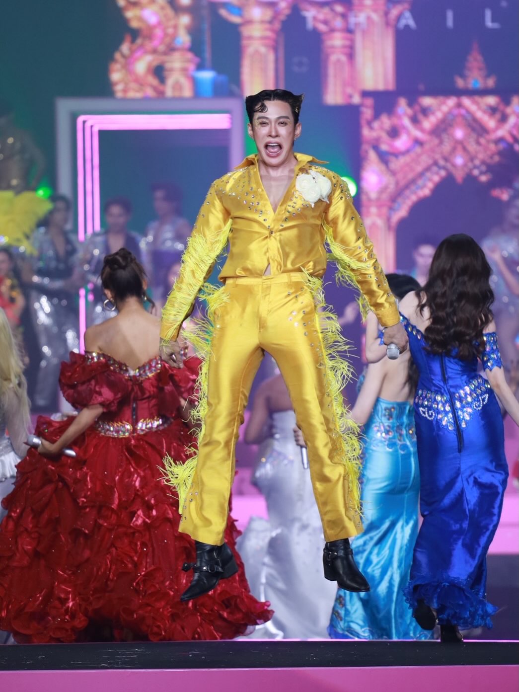 จั๊กจั่น - อคัมย์สิริ สุวรรณศุข