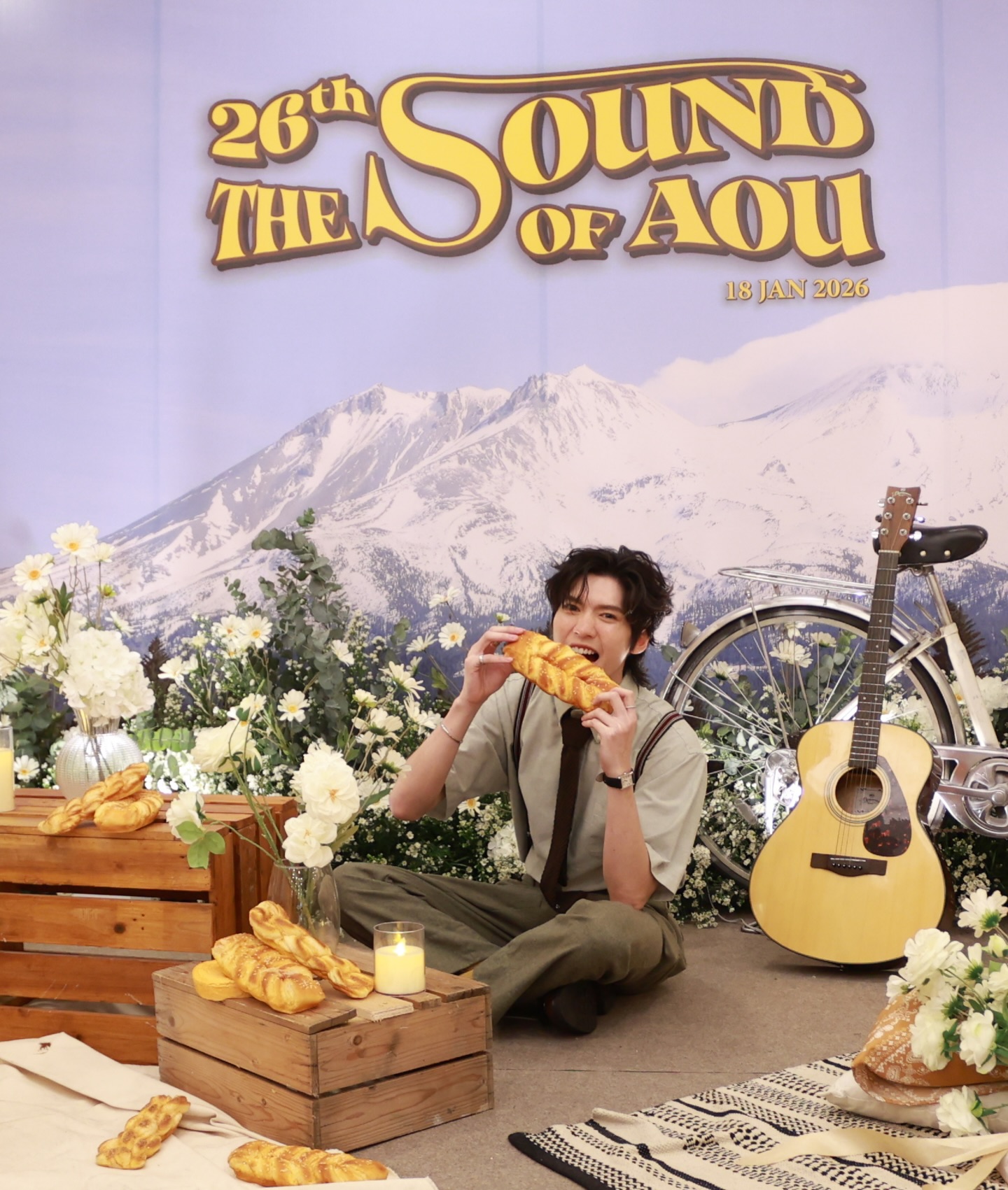 อู๋ - ธนบูรณ์ เกียรตินิรันดร์