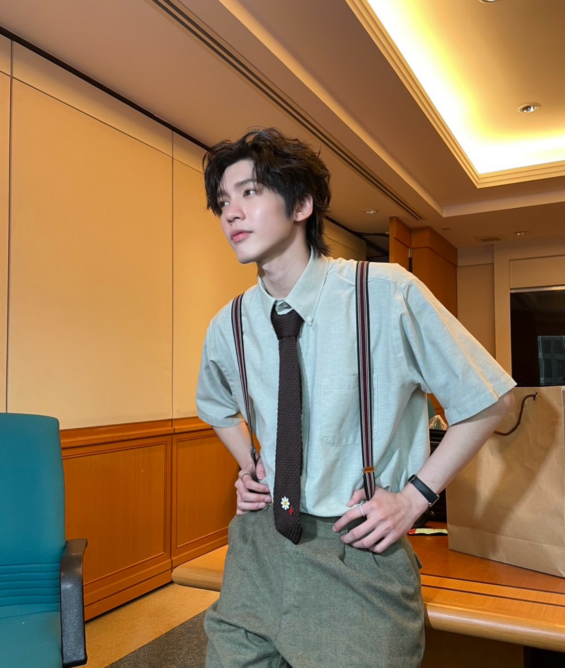 อู๋ - ธนบูรณ์ เกียรตินิรันดร์