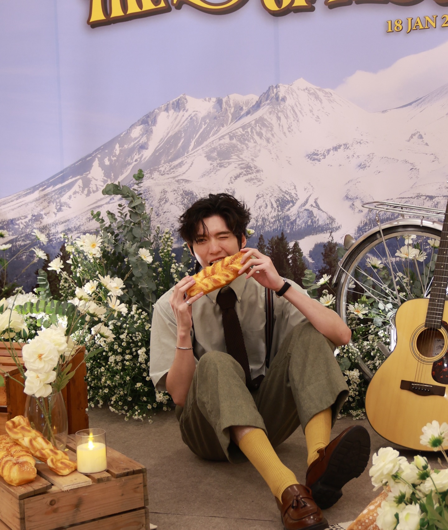 อู๋ - ธนบูรณ์ เกียรตินิรันดร์